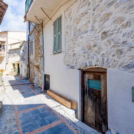 10 Minuti Dal Mare⋆⋆⋆⋆⋆ Borgo Storico Ligure Apartamento Lingueglietta Exterior foto